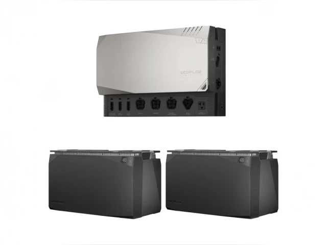 Купить Комплект енергонезалежності Ecoflow Power Get Set Kit 10 kWh