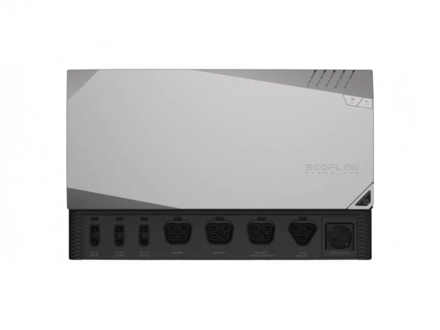Купити Комплект енергонезалежності Ecoflow Power Independence Kit 6 kWh (з генератором)