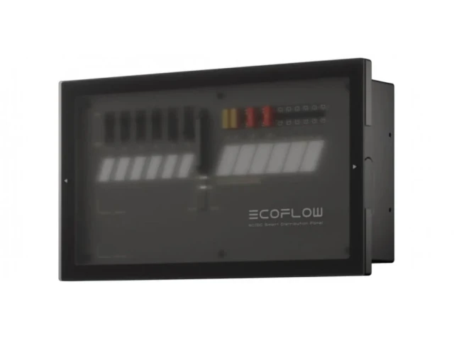 Купити Комплект енергонезалежності Ecoflow Power Independence Kit 6 kWh (з генератором)