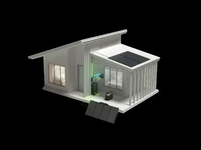 Купить Комплект енергонезалежності Ecoflow Power Independence Kit 5 kWh (з генератором)