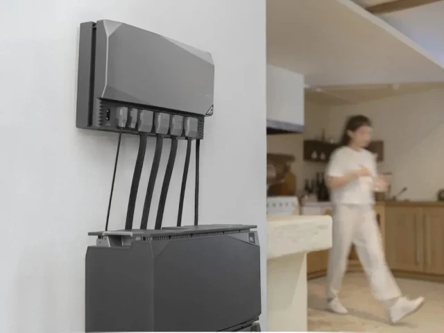 Купить Комплект енергонезалежності Ecoflow Power Independence Kit 5 kWh (з генератором)