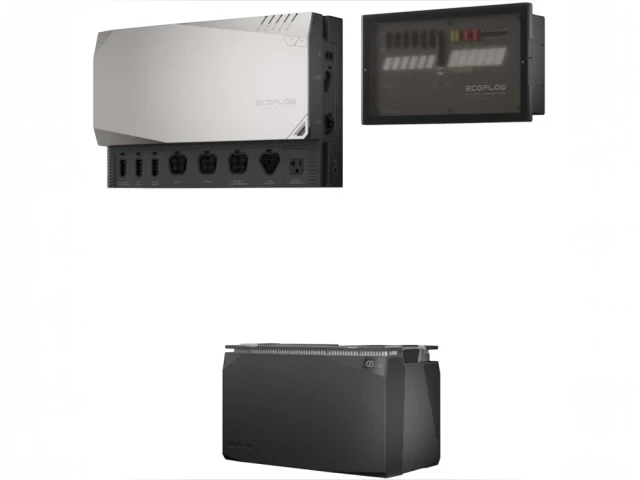 Купить Комплект енергонезалежності Ecoflow Power Prepared Kit 5 kWh