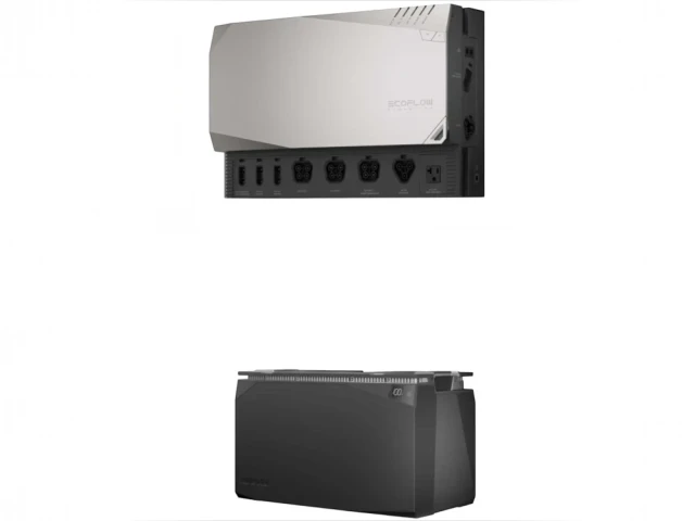 Купити Комплект енергонезалежності Ecoflow Power Get Set Kit 5 kWh