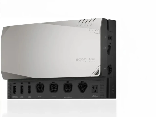 Купити Комплект енергонезалежності Ecoflow Power Independence Kit 4 kWh (з генератором)