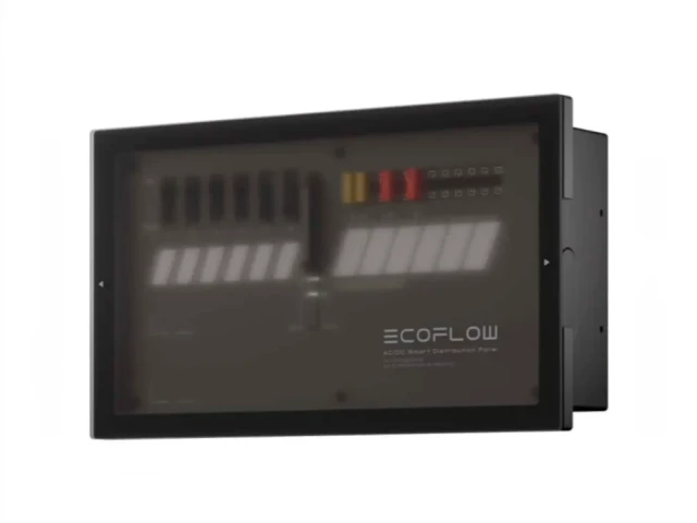 Купити Комплект енергонезалежності Ecoflow Power Independence Kit 4 kWh (з генератором)