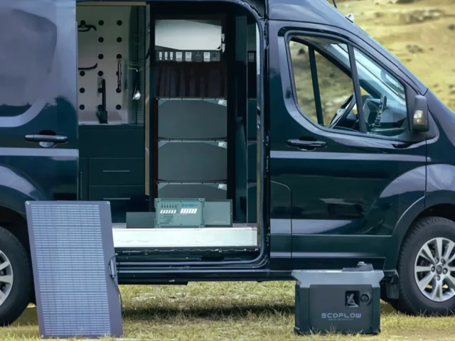 Купити Комплект енергонезалежності Ecoflow Power Independence Kit 4 kWh (з генератором)