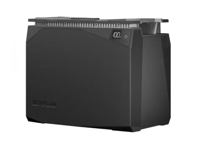 Купити Комплект енергонезалежності Ecoflow Power Independence Kit 4 kWh (з генератором)