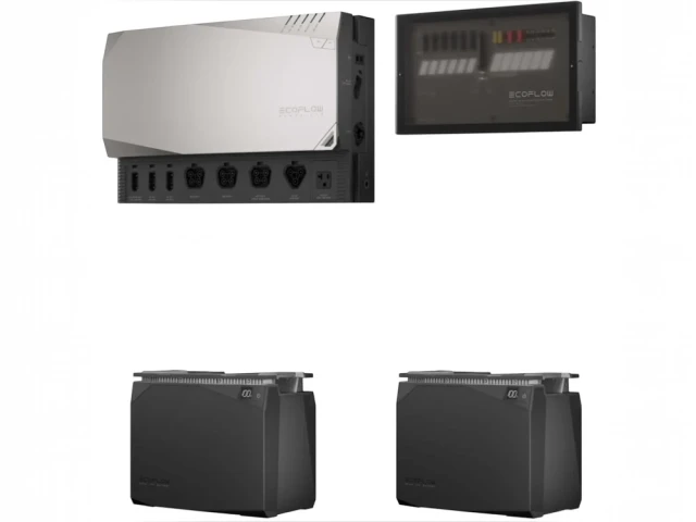Купити Комплект енергонезалежності Ecoflow Power Prepared Kit 4 kWh
