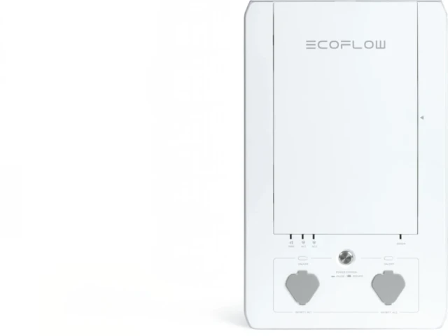 Купити Набір EcoFlow Smart Home Panel Combo