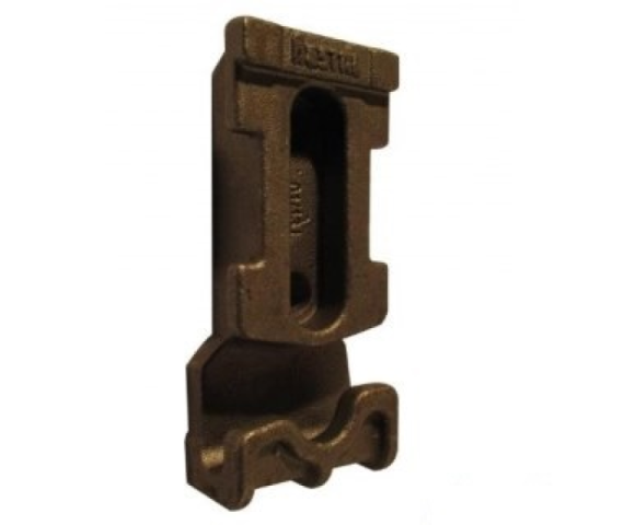 Купить Кронштейн середньої стійки Сталь Польща (1703100863)