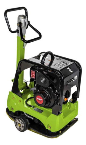 Купить Виброплита Zipper ZI-RPE160D