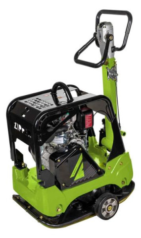 Купить Виброплита Zipper ZI-RPE160D