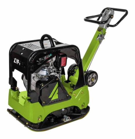 Купить Виброплита Zipper ZI-RPE160D