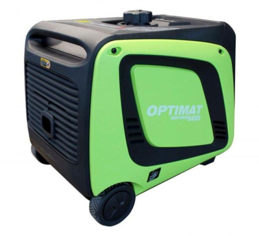 Купити Инверторный генератор Optimat Smart Energy IE4500