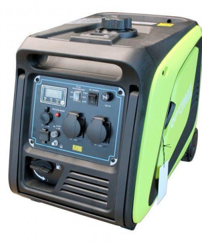 Купити Инверторный генератор Optimat Smart Energy IE4500