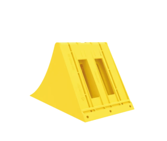 Купить Упор пластиковий противідкатний Lokhen 467x201x230мм, E53 Lokhen Пластик Італія (600120200)