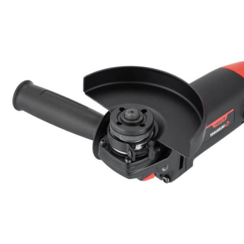 Купити Шліфмашина кутова, 0,86 кВт, 3000-11000 об/хв, диск 125 мм