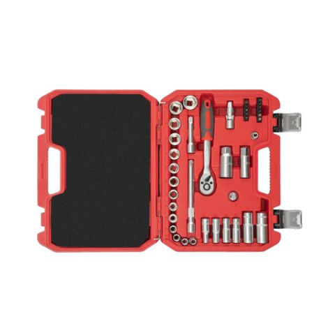 Купити Набір інструментів 3/8" 39од (ET-6039SP)