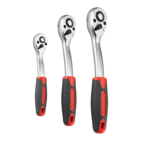 Купити Набір інструментів 1/2" & 3/8" & 1/4" 181од