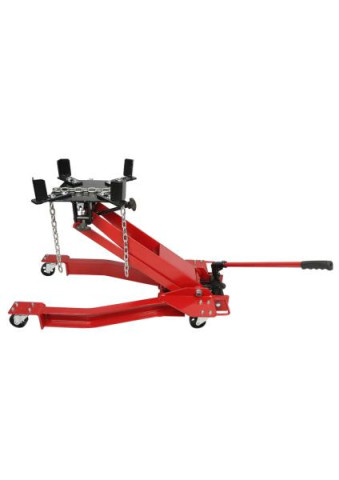 Купить Домкрат подкатной трансмиссионный гидравлический 1т Н=175-805mm TORIN TRTL0702-1