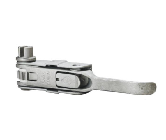 Купить Механізм натягу тенту, паз правий Цинк Правий Паз Польща (1801389862)