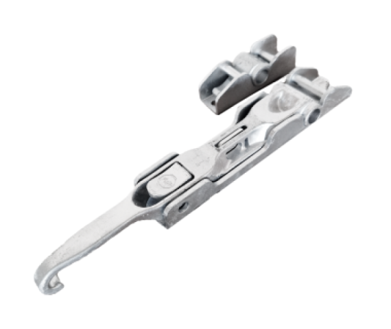 Купить Рамний запірний пристрій BOXER III Цинк Польща (1304380385)