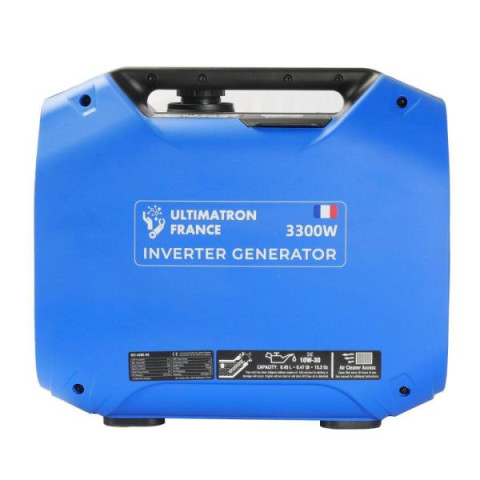 Купити Генератор инверторный Ultimatron ULT-3300-EU 3 кВт