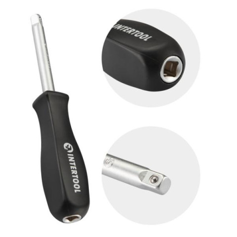 Купити Набір інструментів 1/2" & 3/8" & 1/4" 222од