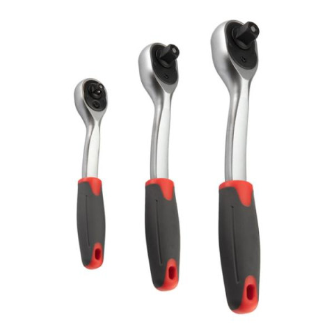 Купити Набір інструментів 1/2" & 3/8" & 1/4" 222од