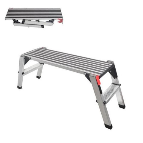 Купить Алюмінієва робоча платформа (розкладна)