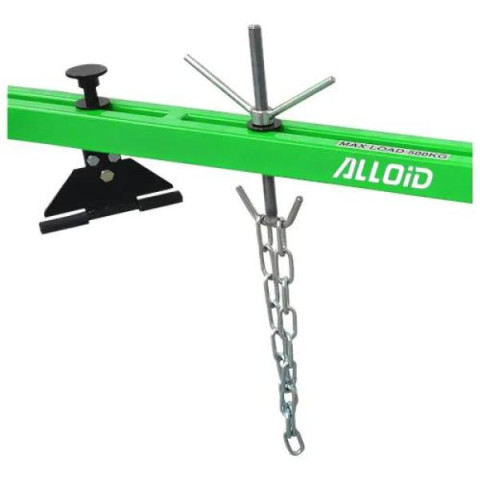 Купить Alloid. Міст для підвішування двигуна