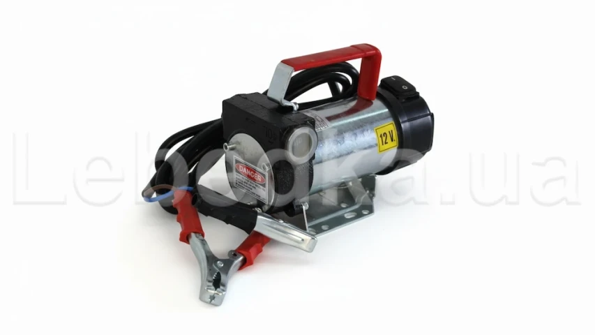 Купить Насос для перекачки ДТ GET Oil 12 В 40 л/мин