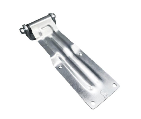 Купить Петля задніх дверей фургона в зборі 274х85х4 мм Цинк Туреччина (1602325040)