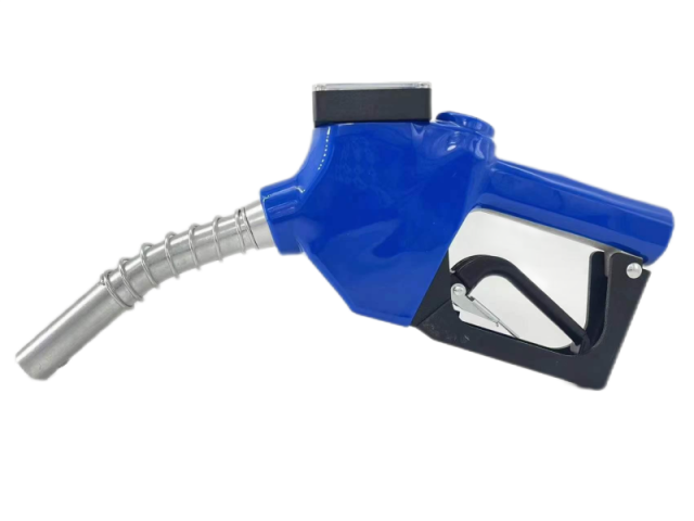 Купить Пистолет для перекачки топлива REWOLT автоматический со счетчиком 75л/мин SL006Auto