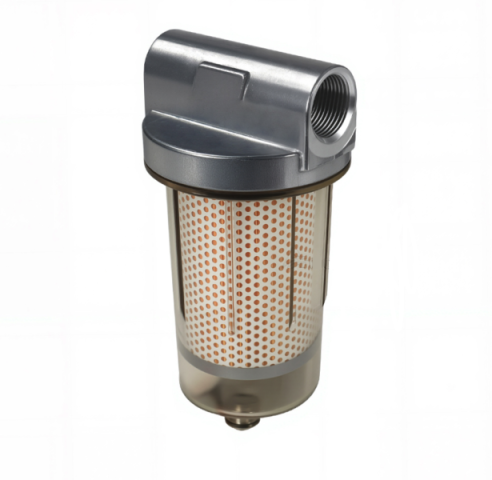 Купити Фільтр-вологовідділювач Rewolt 80л/хв 100мк SLGL-6