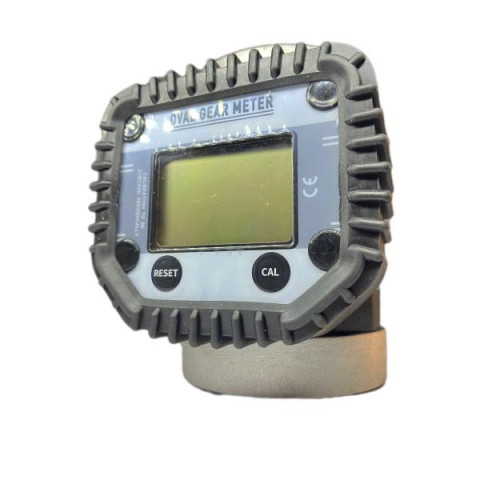 Купити Мини-АЗС для бензина и дизельного топлива PETROLL EX 12-80 K600, 12 В, 80 л/мин, с электронным счётч