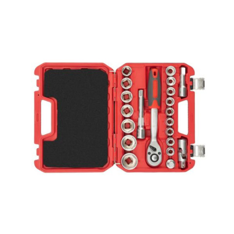 Купить Набір інструментів 1/2" 21од (ET-6021SP)