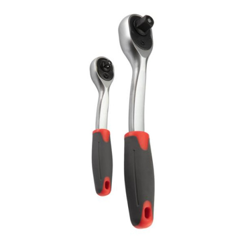 Купить Набір інструментів 1/2" & 1/4" 72од (ET-6072SP)