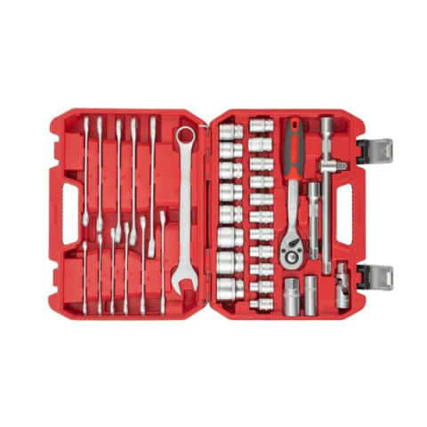 Купить Набір інструментів 1/2" 38од (ET-6038SP)