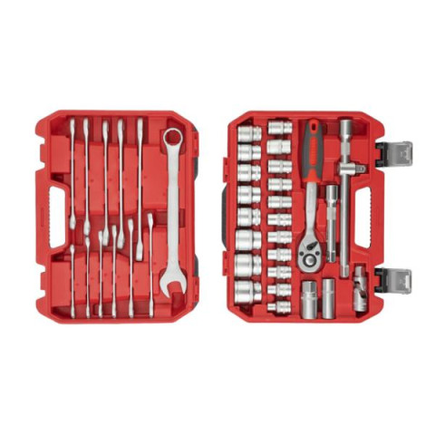 Купить Набір інструментів 1/2" 38од (ET-6038SP)