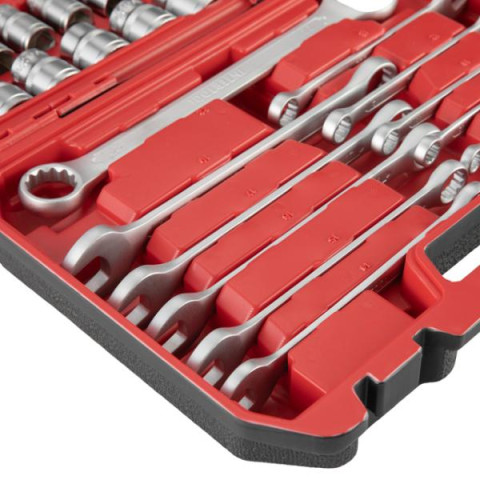 Купить Набір інструментів 1/2" 38од (ET-6038SP)