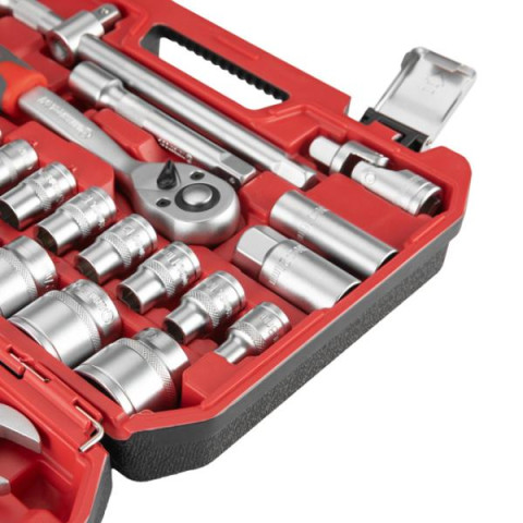 Купить Набір інструментів 1/2" 38од (ET-6038SP)