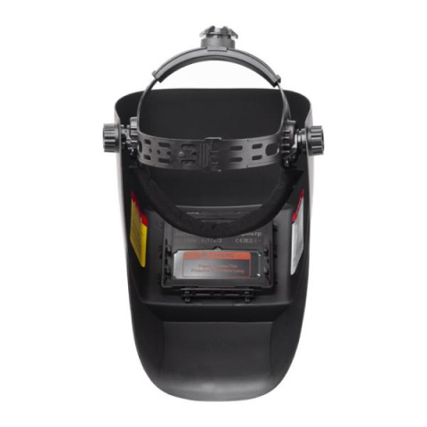 Купити Маска зварювальника "Хамелеон", авт. затемнення, клас світлофільтру 1/1/2/2, 2 сенсора, DIN 11, 1/15