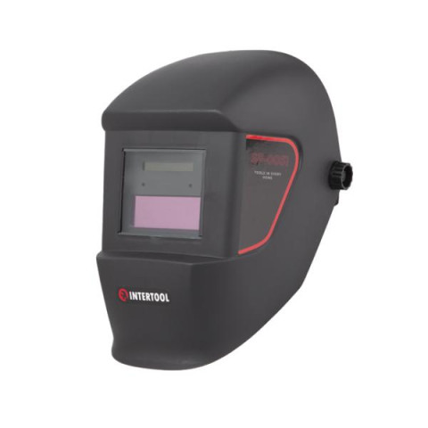 Купити Маска зварювальника "Хамелеон", авт. затемнення, клас світлофільтру 1/1/2/2, 2 сенсора, DIN 11, 1/15