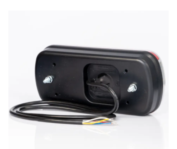 Купить Ліхтар заднього ходу причепа, LED Fristom LED Польща (FT-130 NT COF)