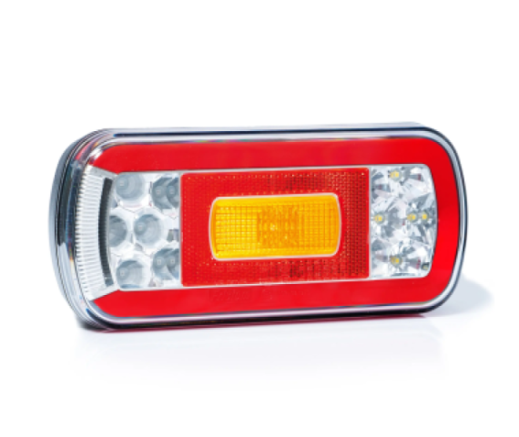 Купить Ліхтар заднього ходу причепа, LED Fristom LED Польща (FT-130 NT COF)