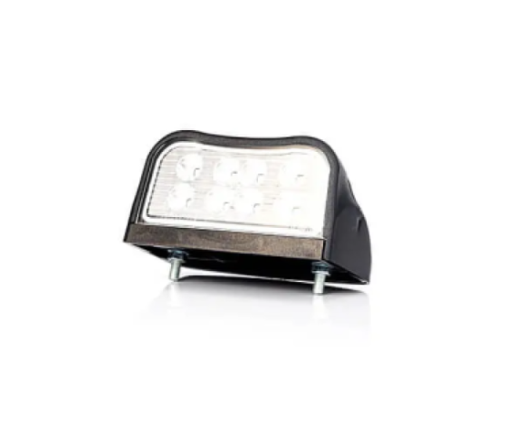 Купити Ліхтар освітлення номерного знака, Fristom (з кабелем) Fristom LED Польща (2404515027)