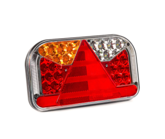 Купити Ліхтар задній універсальний протитуманний, LED (правий) Fristom LED Правий Польща (2404700170)