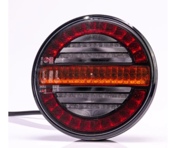 Купити Ліхтар заднього ходу причепа, LED Fristom LED Польща (2404700113)