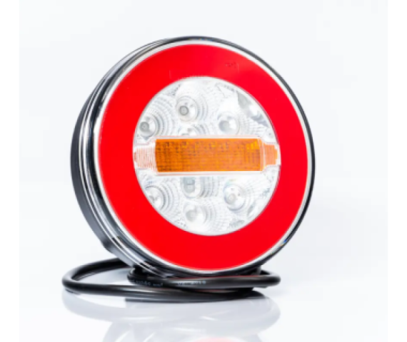 Купити Ліхтар заднього ходу причепа, LED Fristom LED Польща (FT-113)